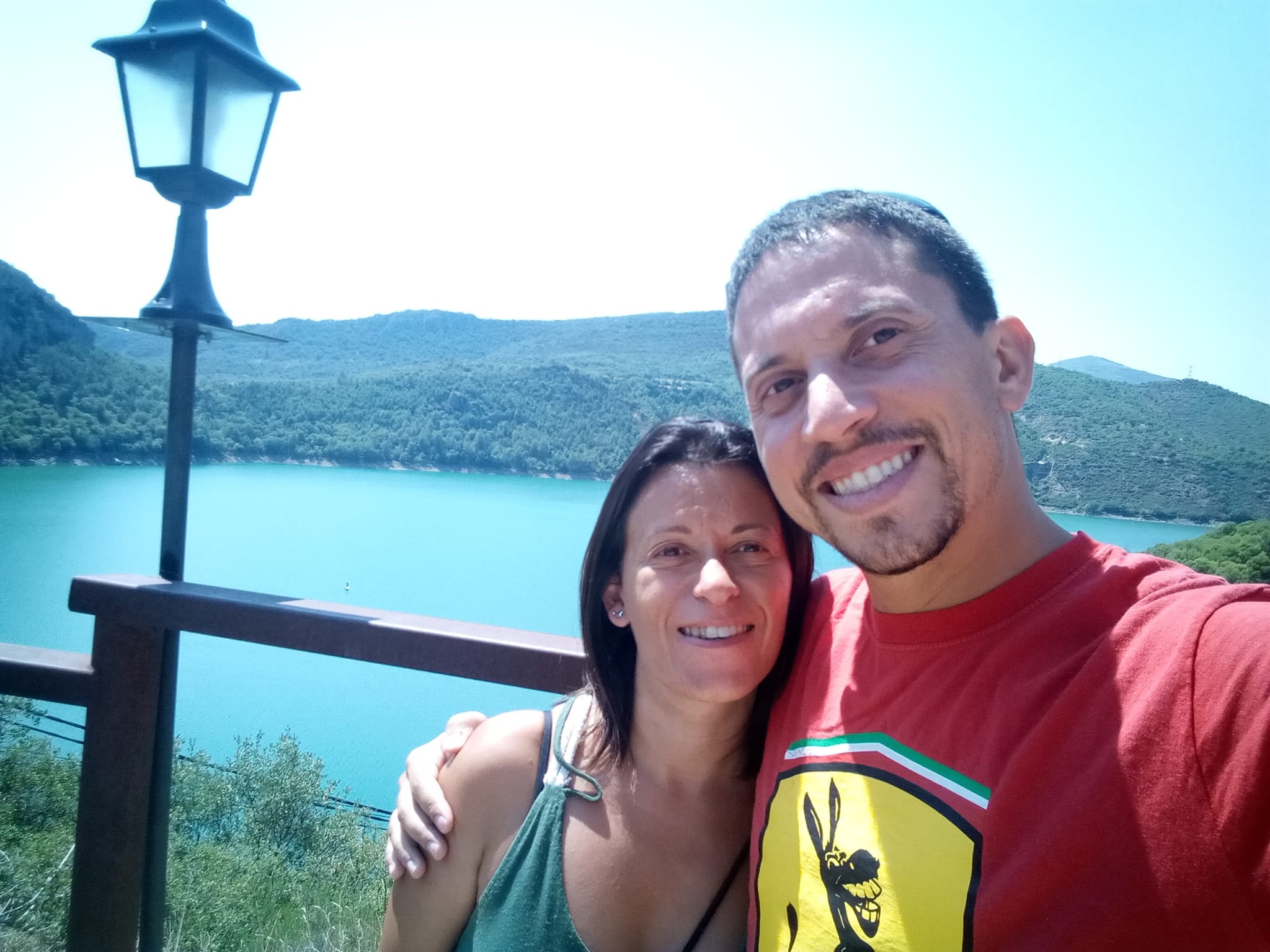 Nuestro primer viaje