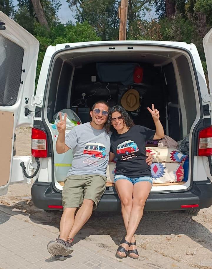 Nuestro primer viaje con Buggineta